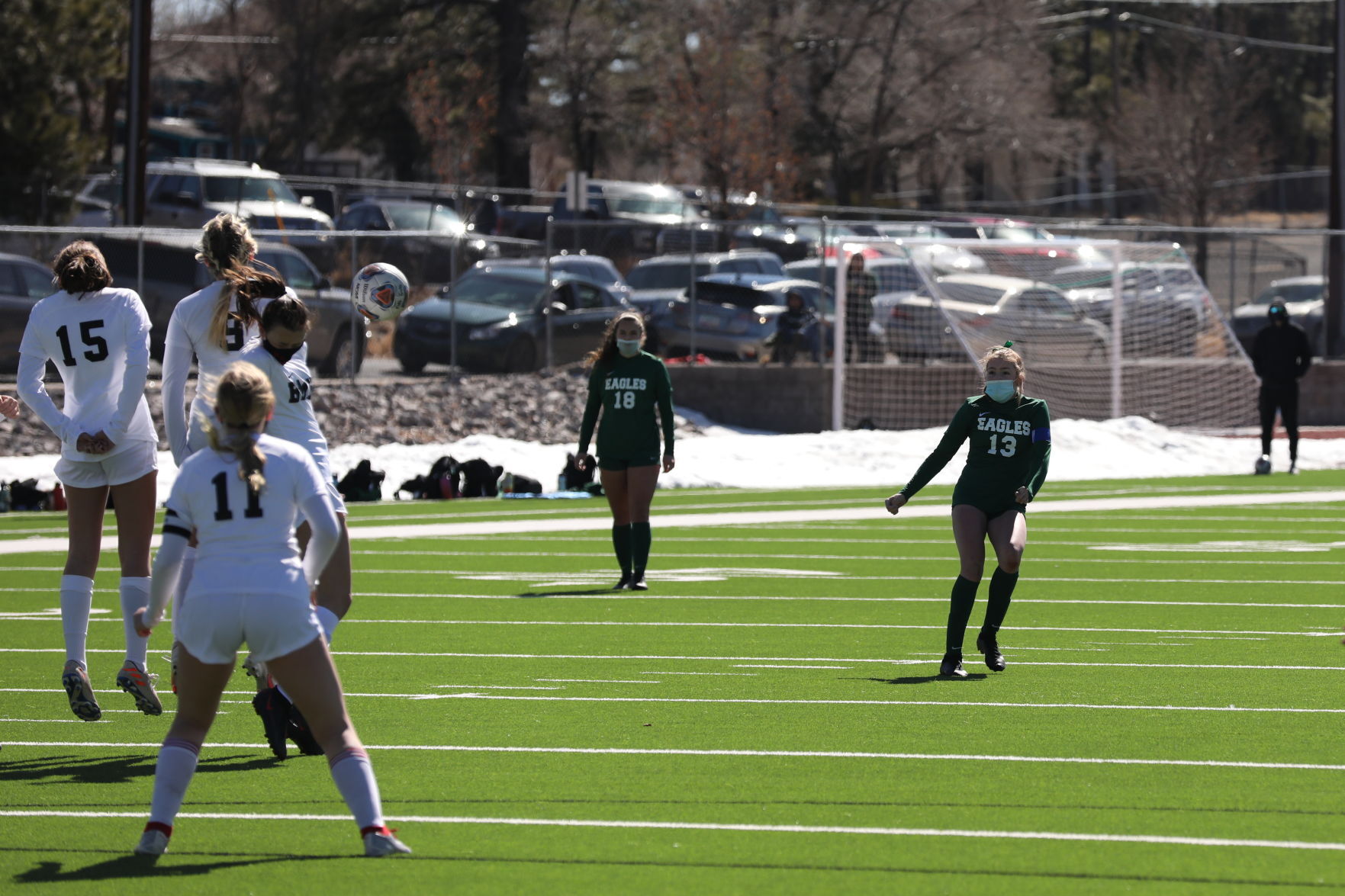 Flagstaff versus Bradshaw